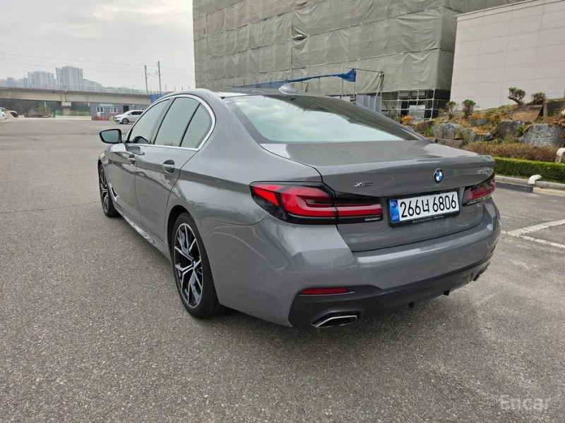car BMW 5 Series id94681 photo #7