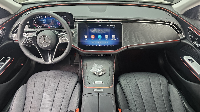 car Mercedes Benz E Class id94689 photo #7