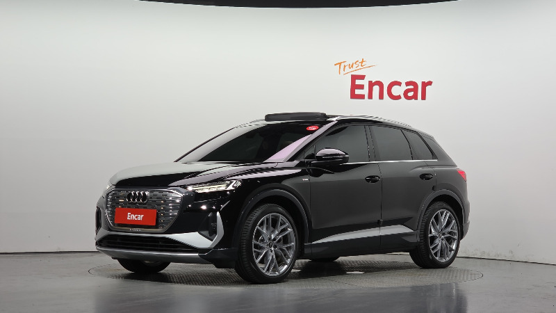 car Audi Q4 e-tron id94751 main photo