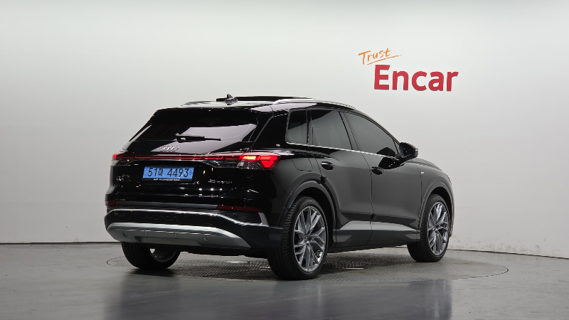 car Audi Q4 e-tron id94751 photo #2