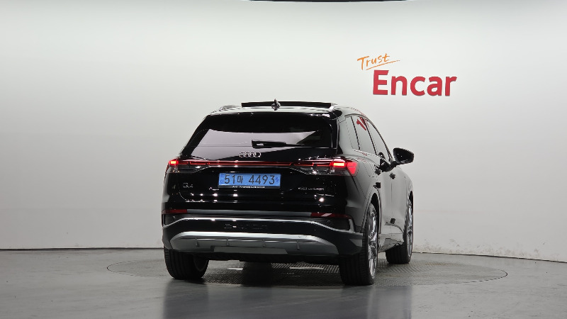 car Audi Q4 e-tron id94751 photo #4