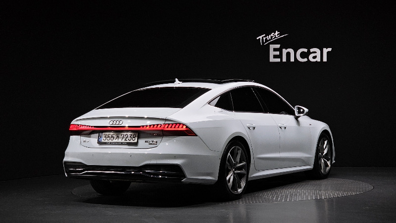 car Audi A7 id94752 photo #2
