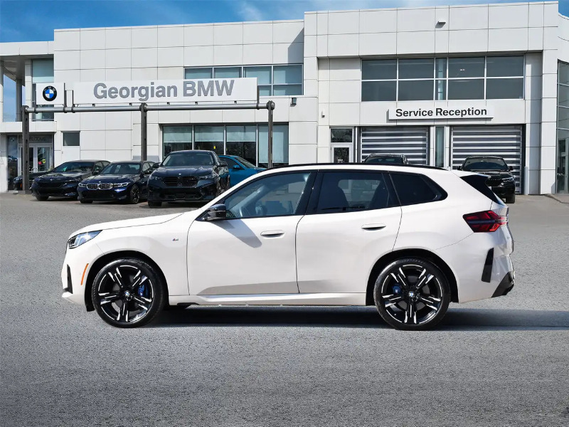 car BMW X3 id94784 photo #3