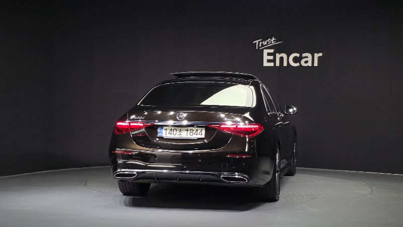 car Mercedes Benz S Class id94822 photo #4
