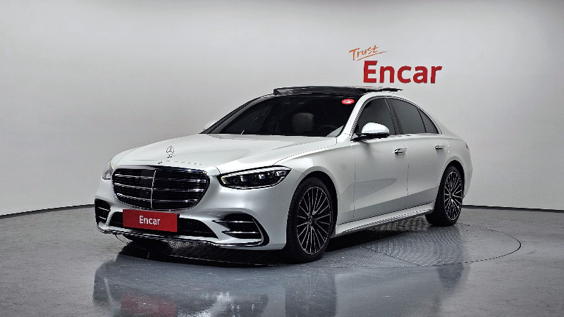 car Mercedes Benz S Class id94828 main photo