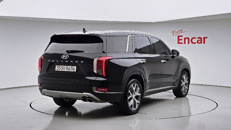 car Hyundai Palisade id94829 photo #2