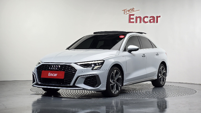 car Audi A3 id94832 main photo