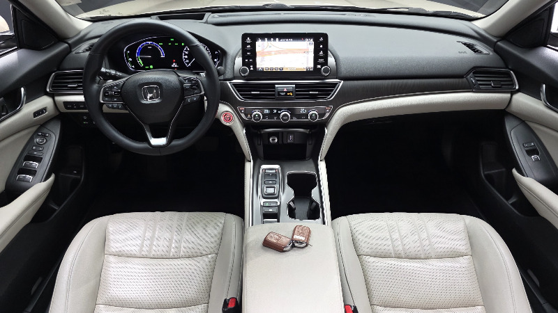 car Honda Accord id94847 photo #7