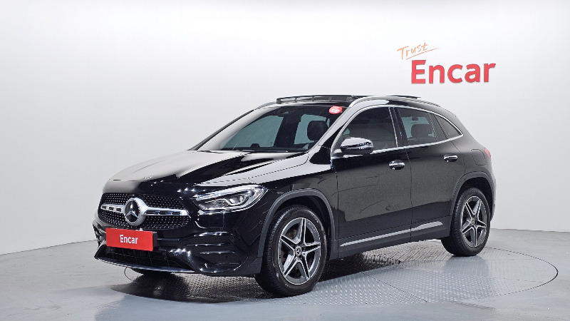 car Mercedes Benz GLA id94848 main photo