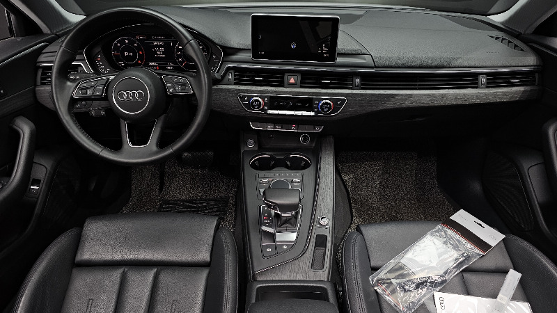car Audi A4 id94874 photo #7