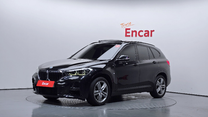 car BMW X1 id94882 main photo