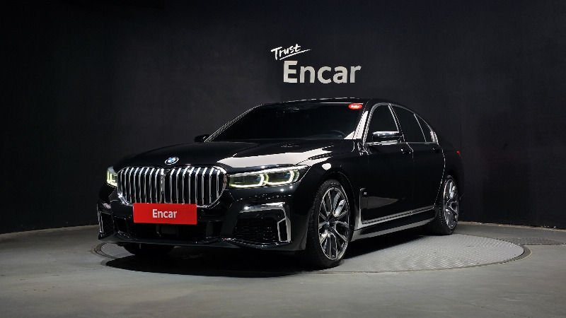 car BMW 7 Series id94885 main photo