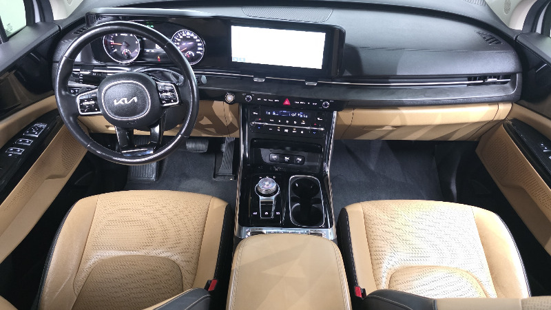 car KIA Carnival id94889 photo #7