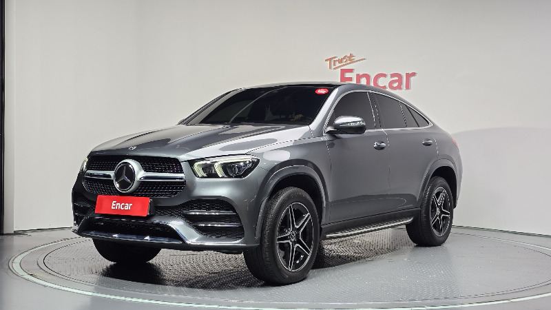 car Mercedes Benz GLE id94890 main photo