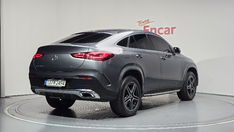 car Mercedes Benz GLE id94890 photo #2