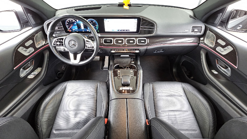 car Mercedes Benz GLE id94890 photo #7