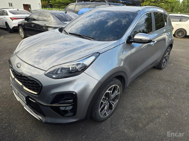 car KIA Sportage id94901 main photo