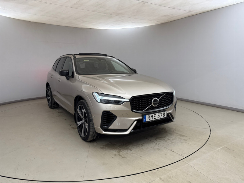 car Volvo XC60 id94902 main photo
