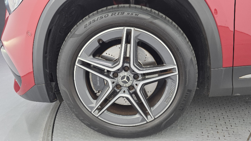 car Mercedes Benz GLA id94912 photo #5