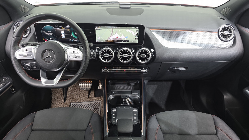 car Mercedes Benz GLA id94912 photo #7