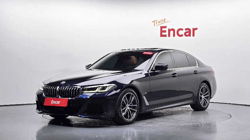 car BMW 5 Series id94924 main photo