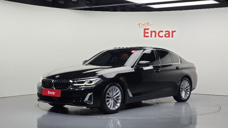 car BMW 5 Series id94929 main photo