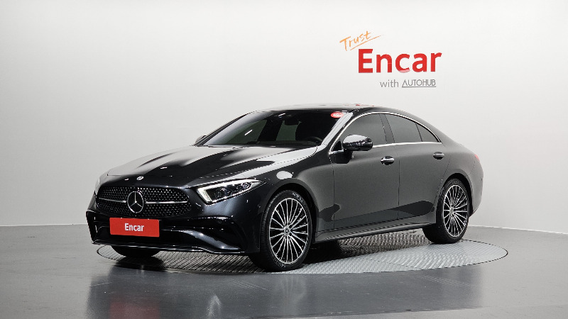 car Mercedes Benz CLS Class id94932 main photo