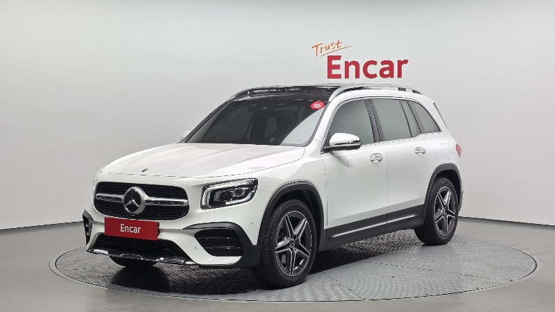 car Mercedes Benz GLB id94948 main photo