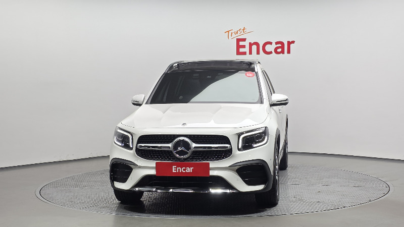 car Mercedes Benz GLB id94948 photo #3