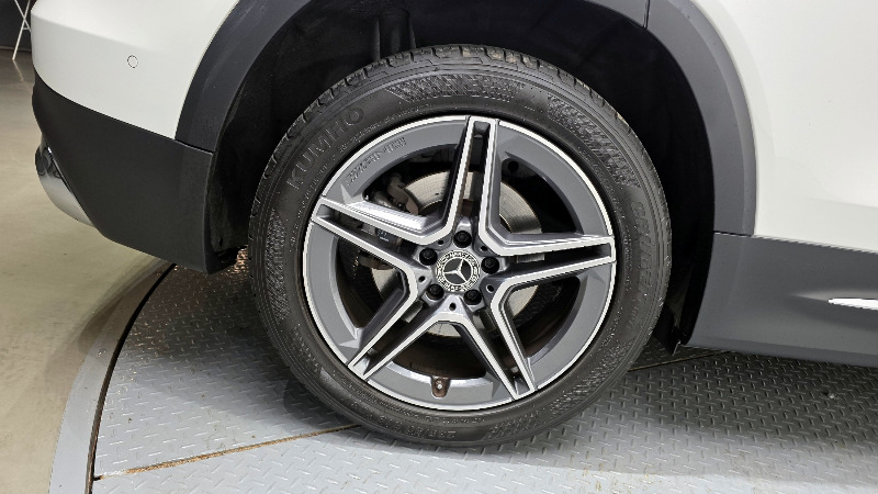 car Mercedes Benz GLB id94948 photo #5
