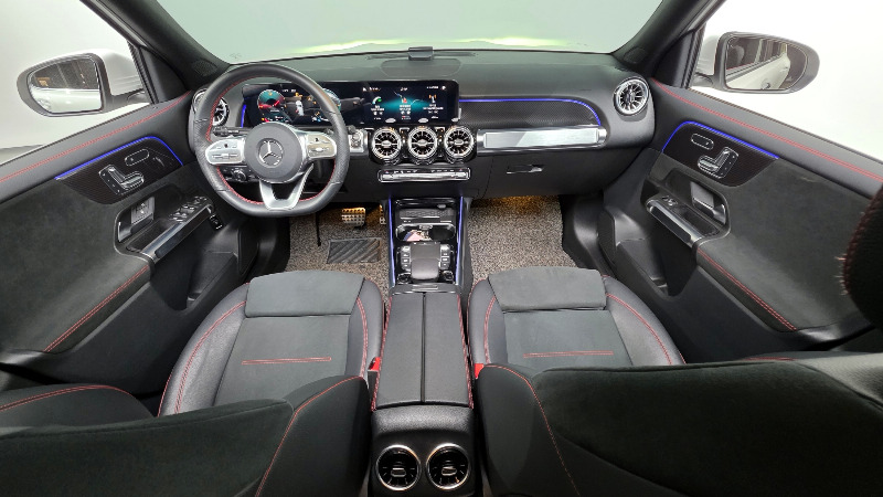 car Mercedes Benz GLB id94948 photo #7