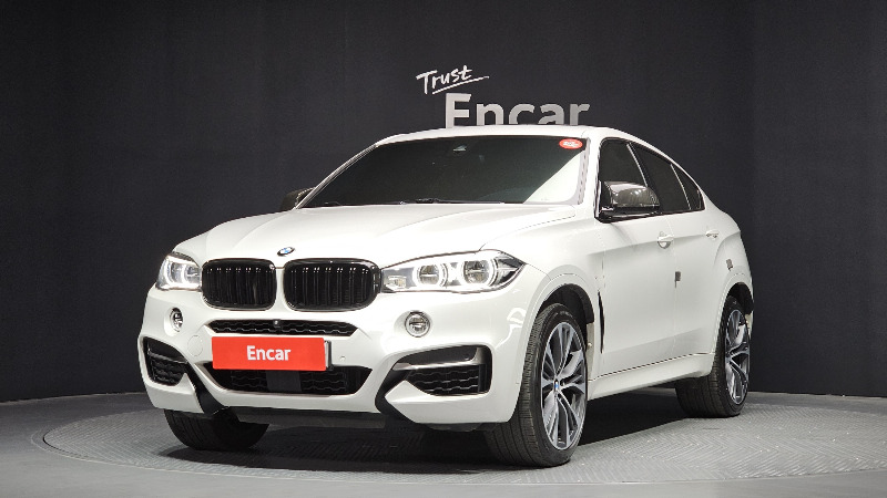 car BMW X6 id94952 main photo