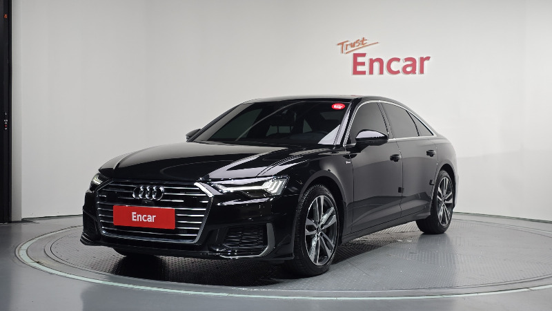 car Audi A6 id94968 main photo
