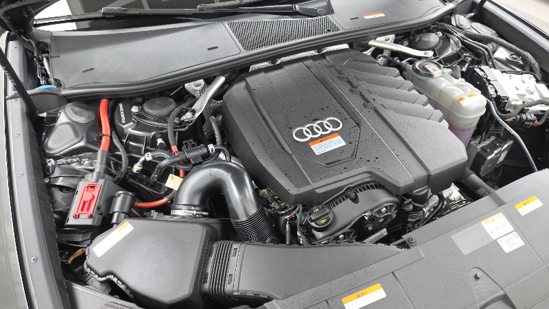 car Audi A6 id94968 photo #6