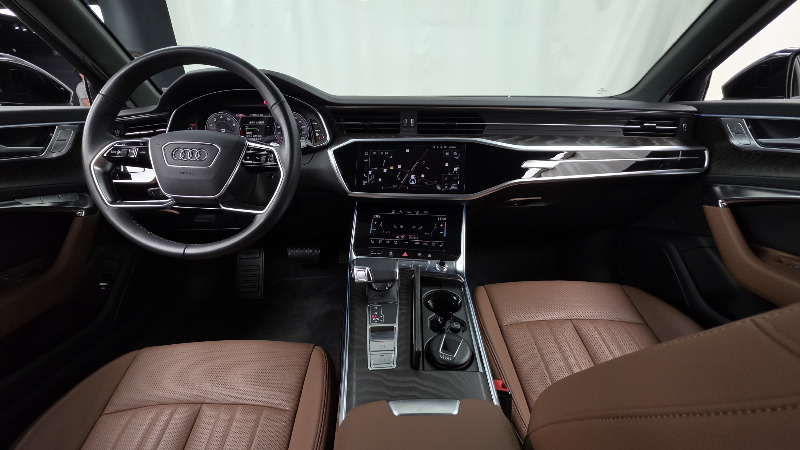 car Audi A6 id94968 photo #7