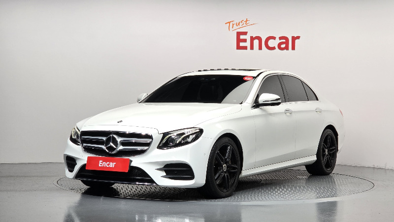 car Mercedes Benz E Class id94973 main photo