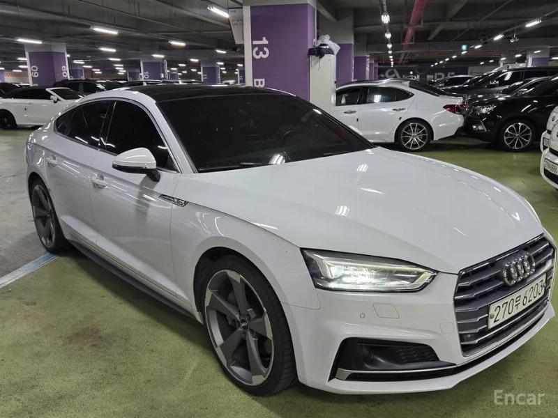 car Audi A5 id94976 photo #2