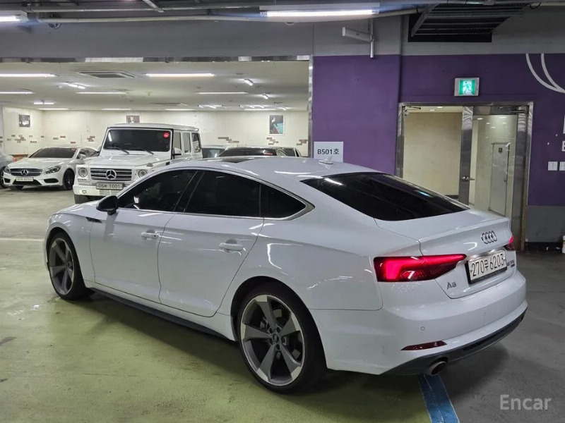 car Audi A5 id94976 photo #4