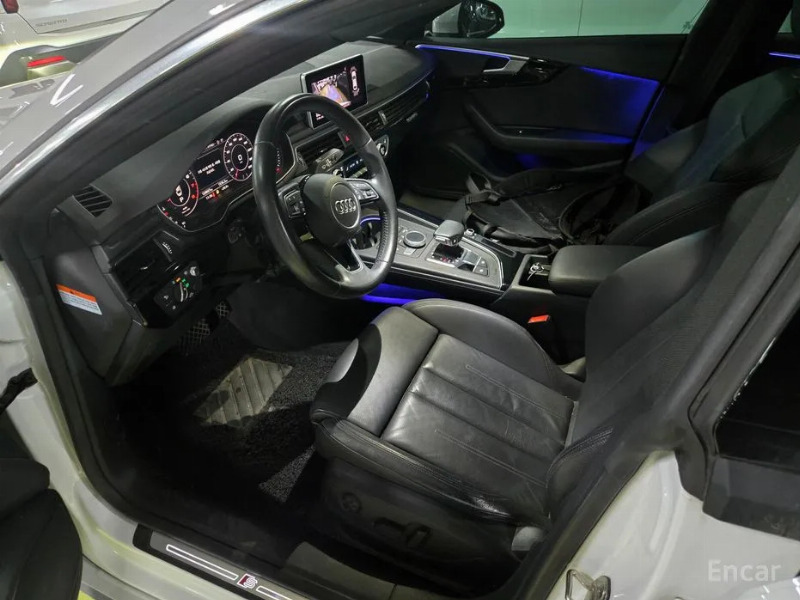 car Audi A5 id94976 photo #6