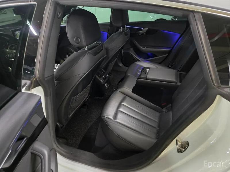 car Audi A5 id94976 photo #7