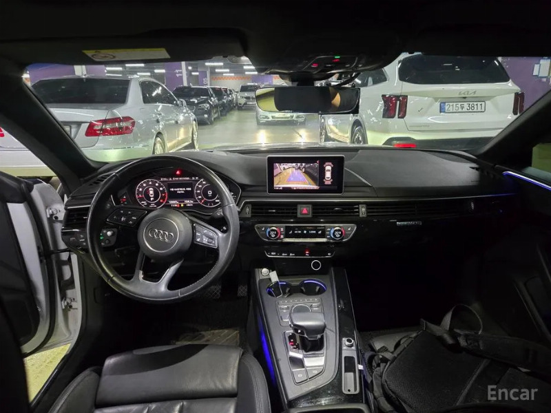 car Audi A5 id94976 photo #8