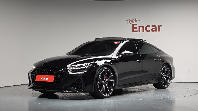car Audi RS7 id94977 main photo