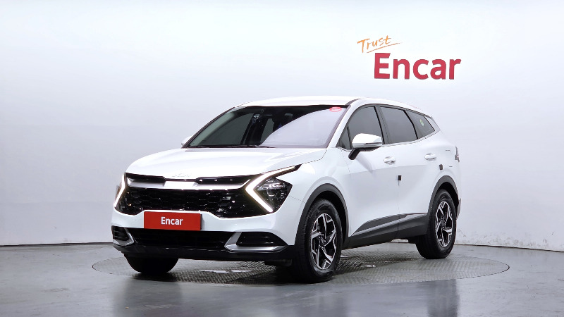 car KIA Sportage id94984 main photo