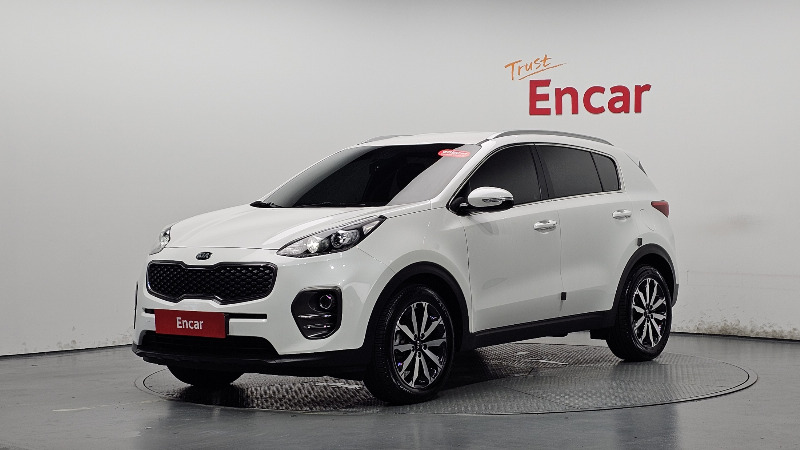 car KIA Sportage id94987 main photo