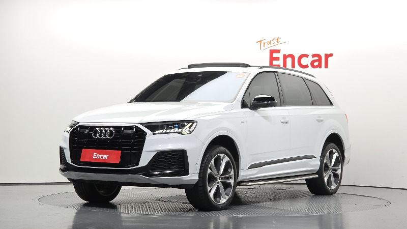 car Audi Q7 id95005 main photo