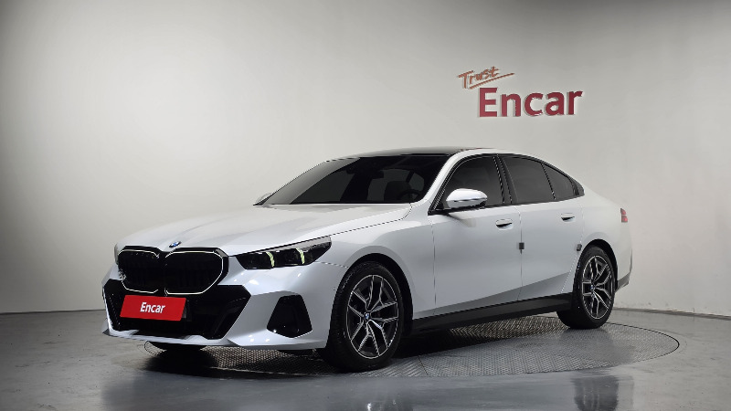 car BMW 5 Series id95009 main photo