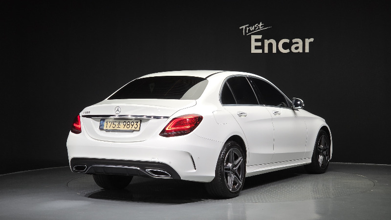 car Mercedes Benz C Class id95013 photo #2
