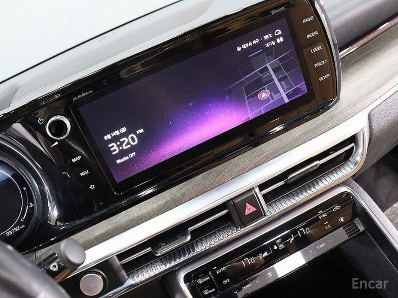 car KIA K5 id95018 photo #7