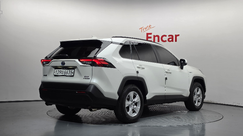 car Toyota Rav 4 id95020 photo #2