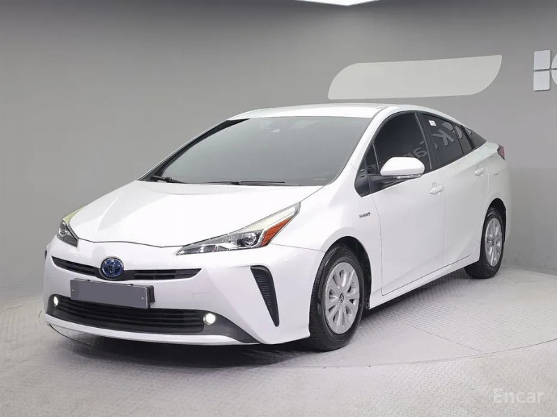 car Toyota Prius id95021 main photo